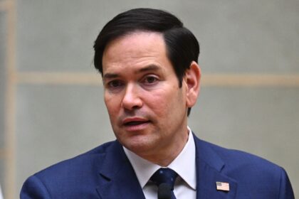 US Secretary of State Marco Rubio said he would skip Group of 20 talks this month in South