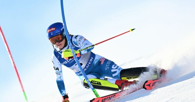 Camille Rast Claims Slalom Gold at Alpine Championships, Shiffrin Finishes Fifth