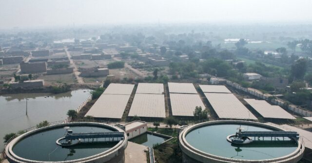 Trump's Aid Freeze Threatens Jacobabad's Water Supply