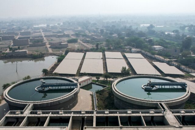 USAID has since 2012 committed a $66 million grant to uplift Sindh's municipal services, i