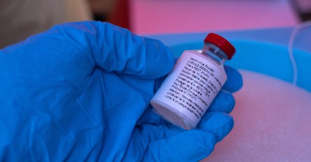 Uganda begins vaccinations against Sudan virus outbreak