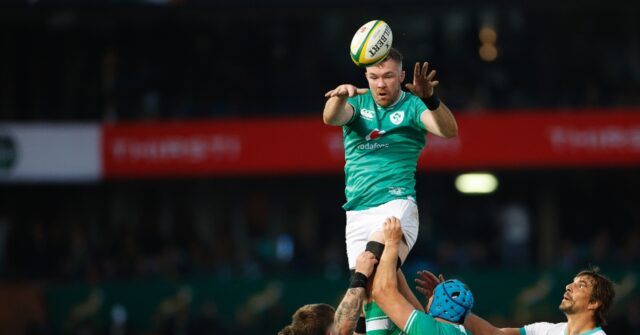 Ireland secures 32-18 Six Nations victory over Scotland