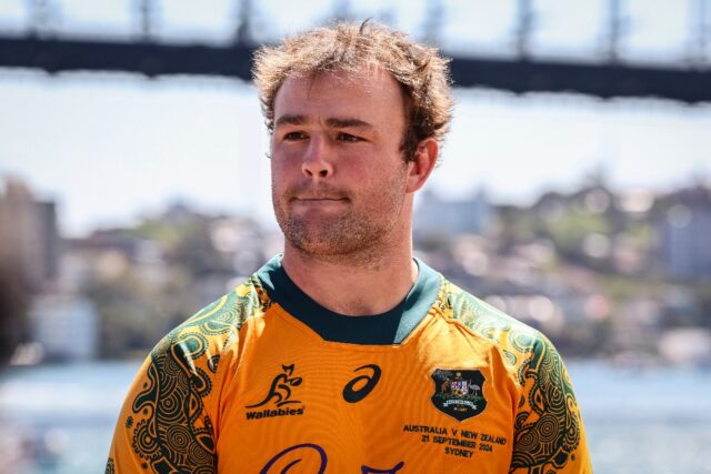 Wallabies captain Harry Wilson has extended his contract with Rugby Australia until 2029