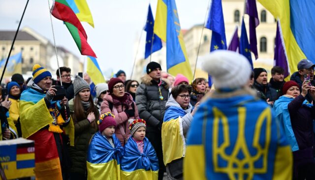 The war in Ukraine will enter its fourth year on February 24