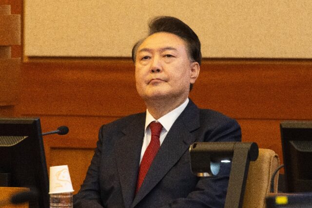 Yoon's short-lived attempt to suspend civilian rule plunged democratic South Korea into po