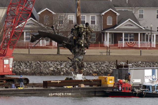 Aircraft Down The Associated Press