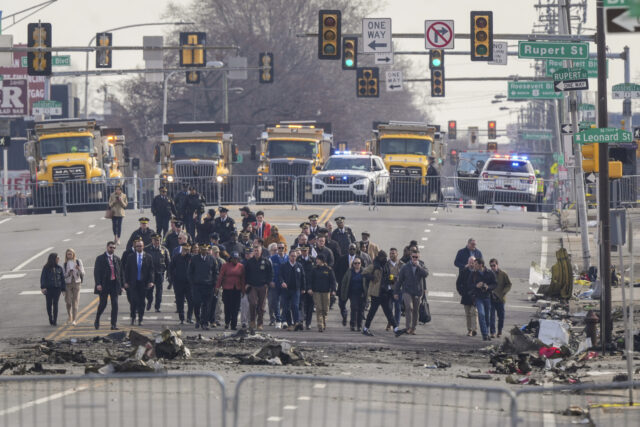 APTOPIX Philadelphia Small Plane Crash The Associated Press