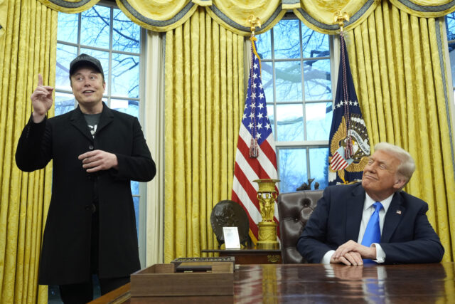 The Associated Press
