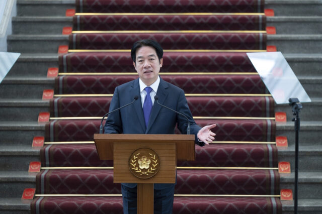 China US Taiwan The Associated Press