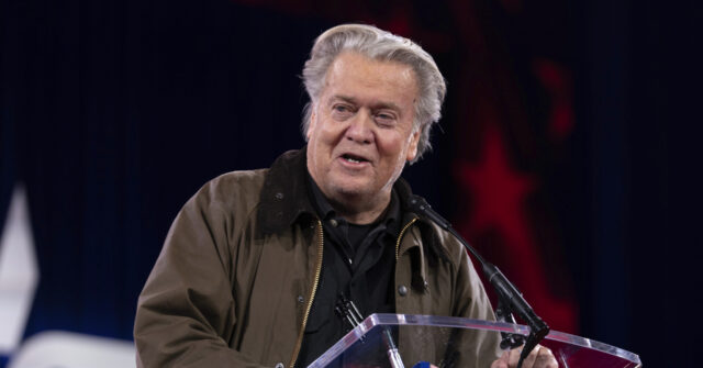 Steve Bannon Sparks Outrage with Nazi Salute at CPAC