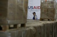 USAID website goes offline in Trump administration’s 2-week-old freeze on foreign aid worldwi