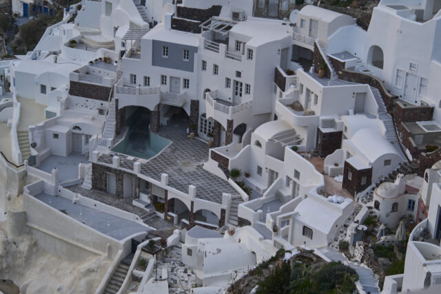 Greece Earthquakes Santorini The Associated Press