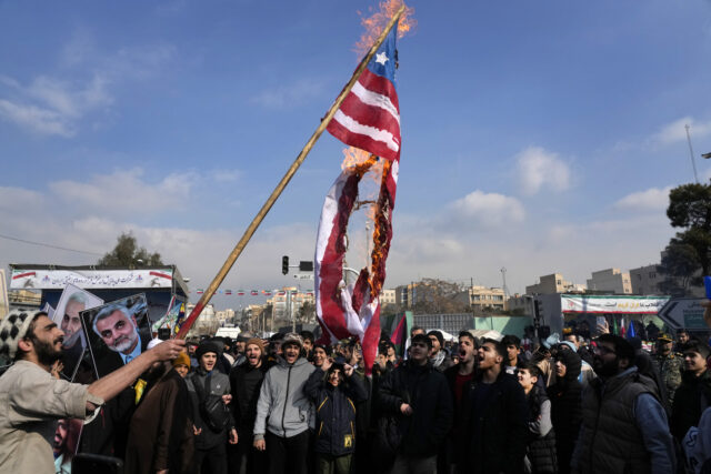 Iran Revolution Anniversary The Associated Press