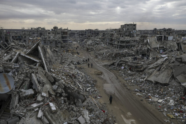 The Associated Press