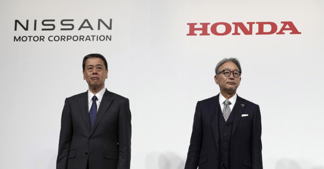 Honda, Nissan, Mitsubishi End Merger Talks, Continue EV Collaboration