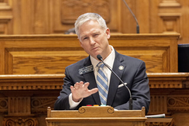 Lawsuit-Limits-Georgia The Associated Press