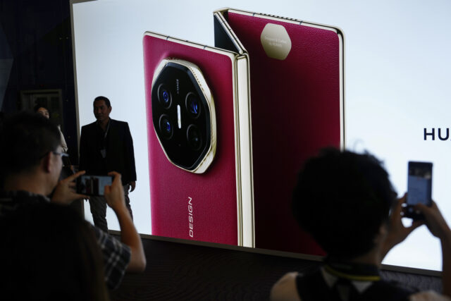 Malaysia China Huawei The Associated Press