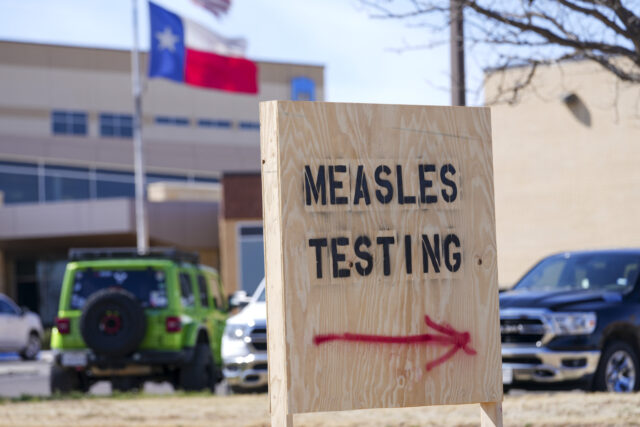Measles-Explainer The Associated Press