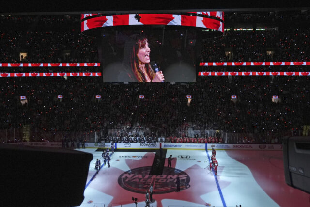 4 Nations Canada US Hockey The Associated Press
