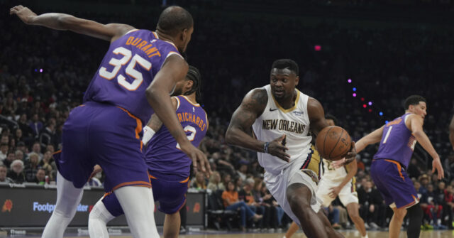 Zion Williamson Secures First Career Triple-Double in Pelicans' Win