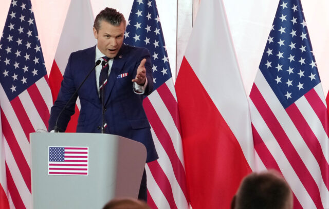 Poland US Defense The Associated Press
