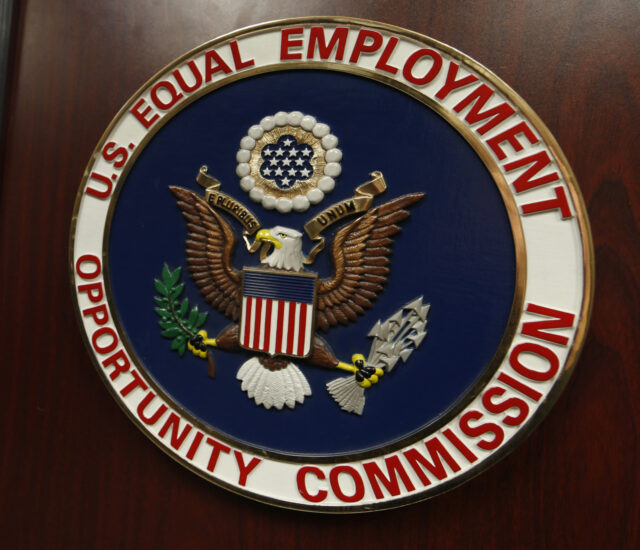 Pregnant Workers EEOC Lawsuit The Associated Press