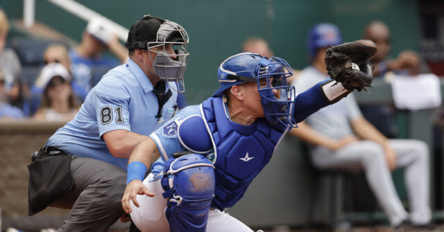 MLB Tests Automated Ball-Strike System in Spring Training