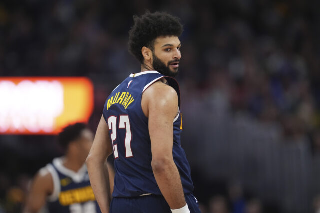 Trail Blazers Nuggets Basketball The Associated Press