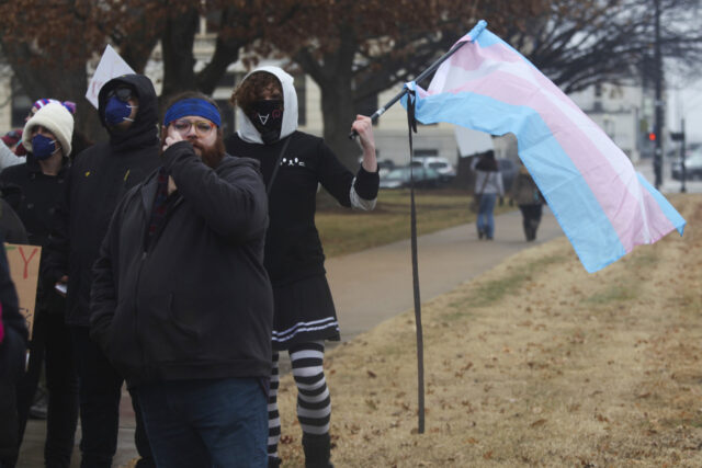 Transgender Health Care Kansas The Associated Press