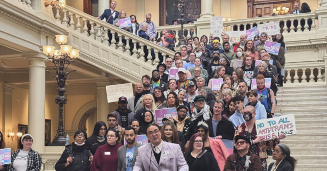 Texas House Bill Aims to Ban Gender-Affirming Care for All Texans