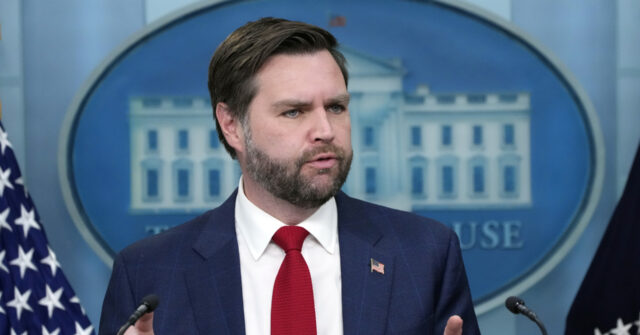 US Vice President JD Vance will attend AI summit in Paris, French