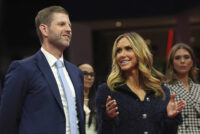 Fox News hires president’s daughter-in-law Lara Trump for weekend show on network