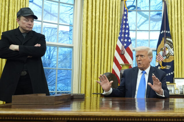 Trump The Associated Press