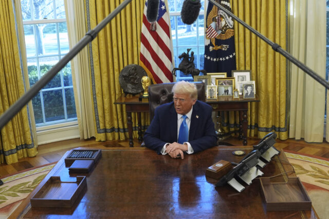 The Associated Press