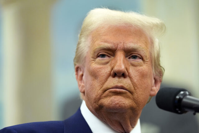 Trump The Associated Press