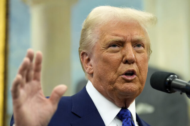 The Associated Press