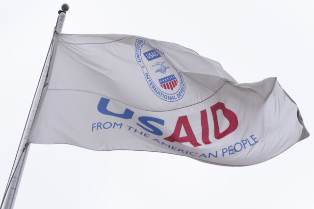 Trump USAID The Associated Press