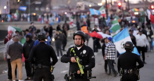 Protests against Trump and Project 2025 are planned in cities across