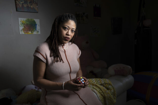 US MED Be Well-Autism In Adults The Associated Press