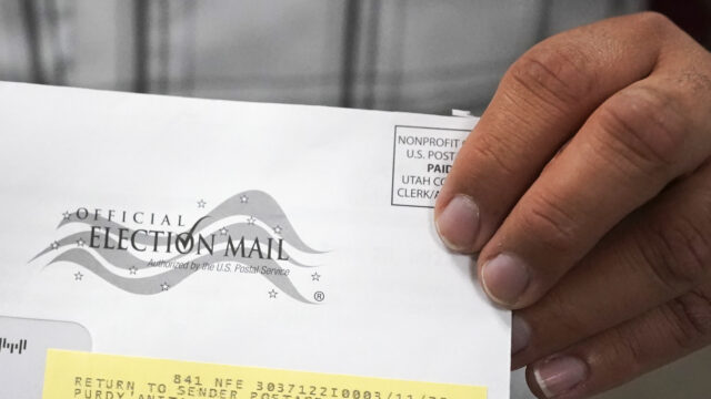 US Utah Election Changes The Associated Press