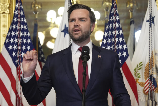 Vance Rubio The Associated Press