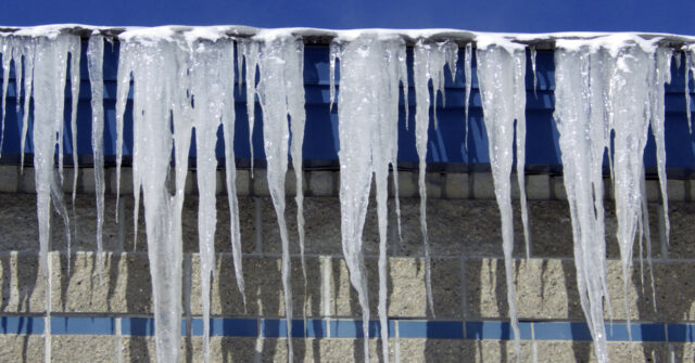 East Coast Prepares For Major Winter Storm, Record Cold