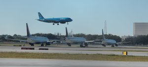 Authorities arrest JetBlue pilot at Boston's Logan Airport
