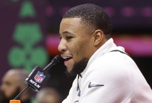 Barkley, revamped defenses among major differences in Eagles-Chiefs Super Bowl rematch