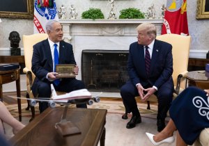 Benjamin Netanyahu to meet Donald Trump at White House on Tuesday