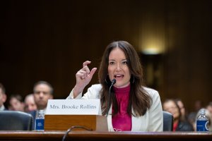 Brooke Rollins confirmed as U.S. Secretary of Agriculture