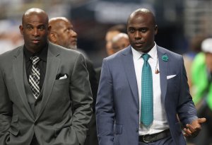 Deion Sanders adds NFL legend Marshall Faulk to Colorado coaching staff