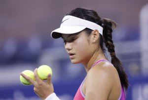Emma Raducanu 'will be OK' after fixated fan ejection, thanks tennis supporters