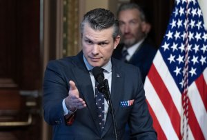 Hegseth implements Trump's ban on transgender recruits, gender-affirming medical care