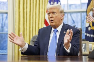 Judge orders Trump to reinstate foreign aid approved before he took office